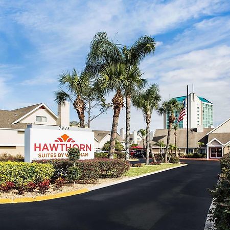 Hawthorn Suites By Wyndham Orlando International Drive Exterior foto